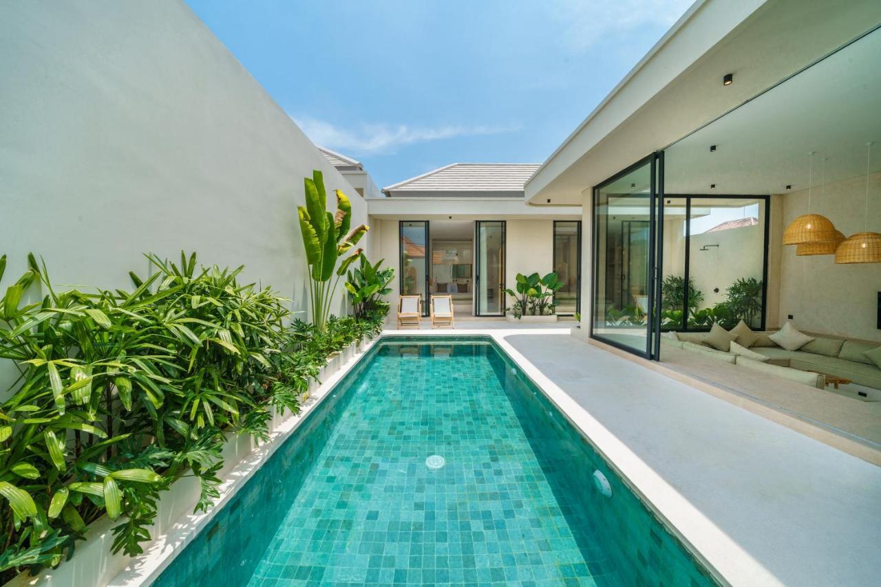 Villa Tilos - Stylish & Chic 2Br Mediterranean Villa In Canggu! Esterno foto