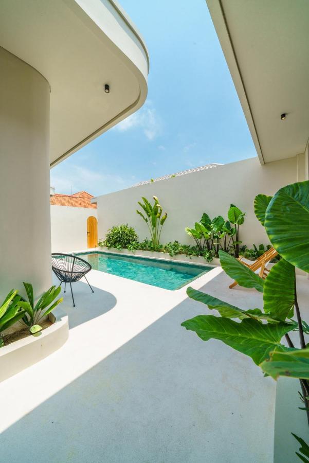 Villa Tilos - Stylish & Chic 2Br Mediterranean Villa In Canggu! Esterno foto